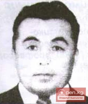 Каримов Салы