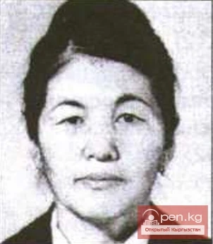 Каримова Бурул Каримовна