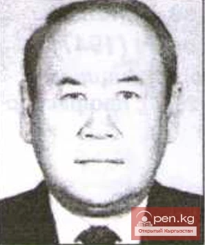 Карыпкулов Аманбек Карыпкулович