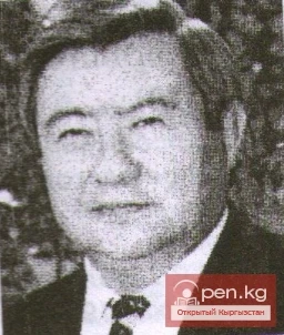 Касиев Накен Касиевич