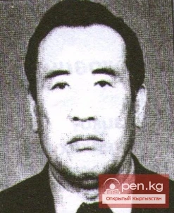 Касиев Сапаш Касиевич