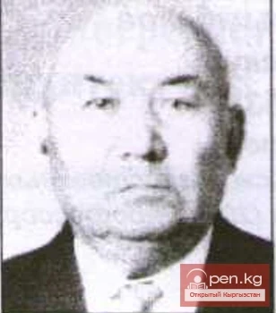 Касымбеков Бейшебай