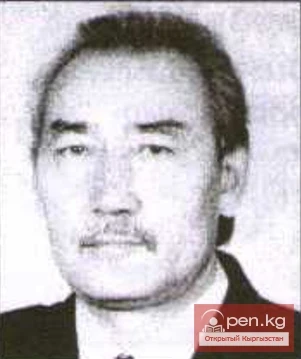 Кененсариев Ташманбет