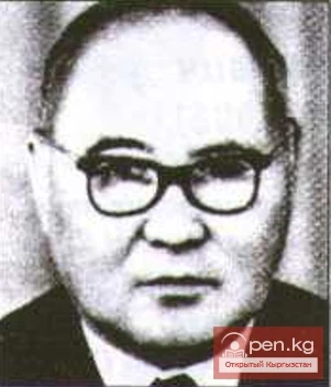 Керимбаев Суюн Каримович