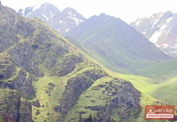 Мамлекеттик табигый улуттук парк «Салкын-Тор»