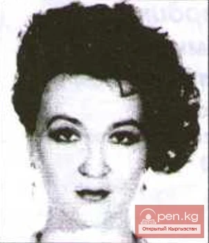 Керимова Наталья Равильевна