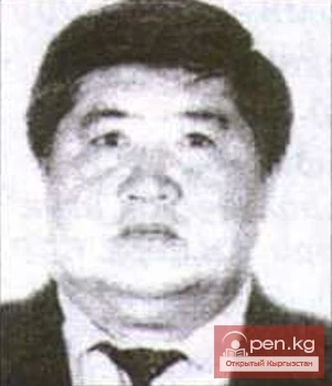 Kidibaev Mustafa Musaevich