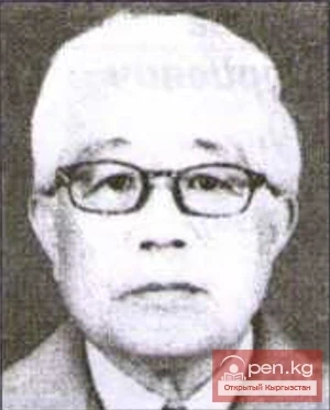 Ким Владимир Ильич