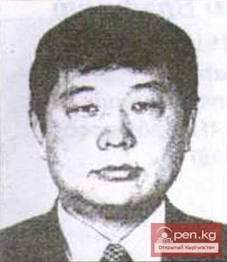 Kim Oleg Dmitrievich