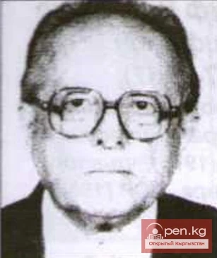 Китаев Михаил Исаакович