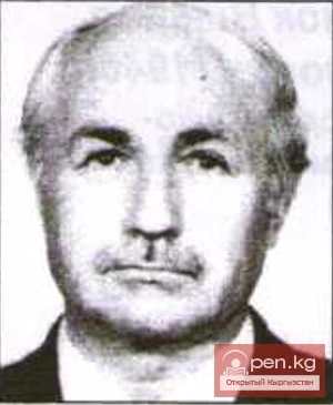 Valery Grigoryevich Kiutin