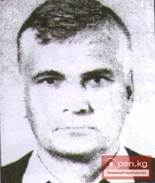 Viktor Ivanovich Klimok