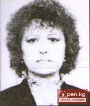 Kobzar Vera Nikolaevna