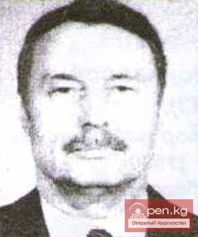 Коваленко Борис Гаврилович