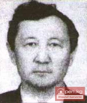 Кожобаев Канатбек Асекович