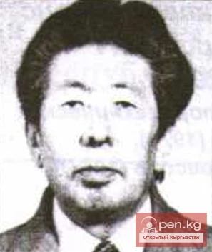 Кожоназаров Кенжебай Кожоназарович