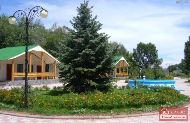 Hotel "Botany Beach"