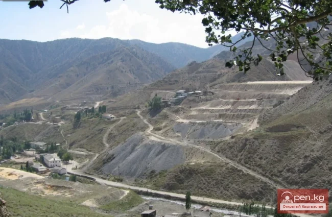 Село Ала-Бука