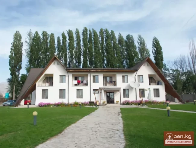 Отель Долинка