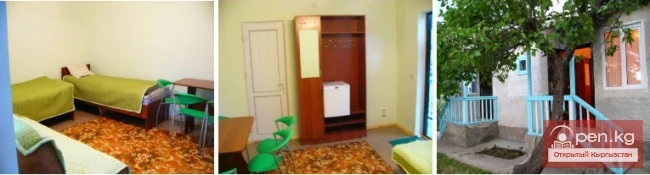 Bereke Boarding House