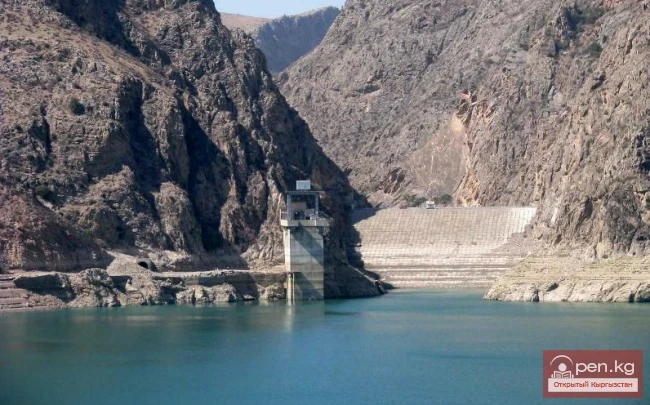 Папанское водохранилище