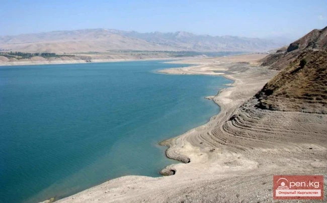 Папанское водохранилище