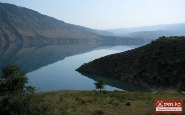 Папанское водохранилище