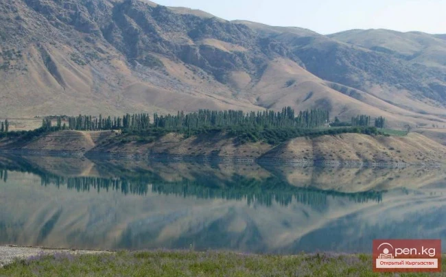 Папанское водохранилище