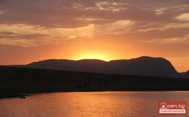 Папанское водохранилище