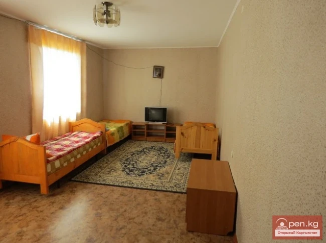 Columbus Boarding House