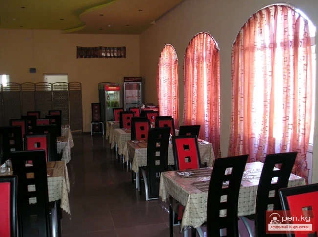 Columbus Boarding House