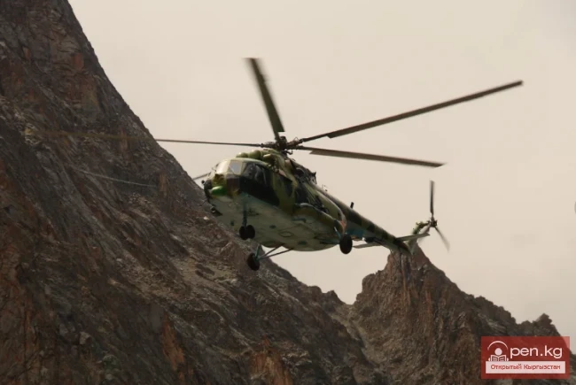 The Absence of Helicopters Hits Tour Operators