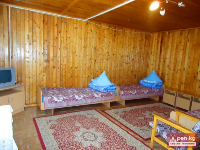 Ala-Too Recreation Center