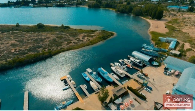 Яхта-клубу «Круиз»