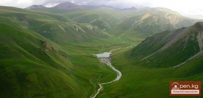 Besh-Aral State Reserve