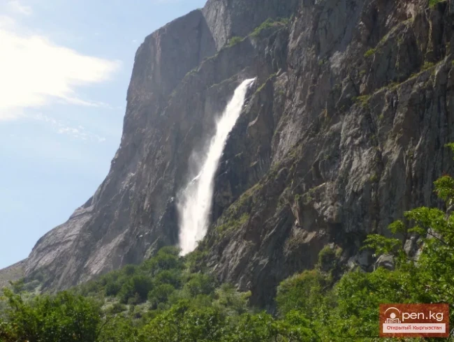 Uzunakmat State Nature Reserve