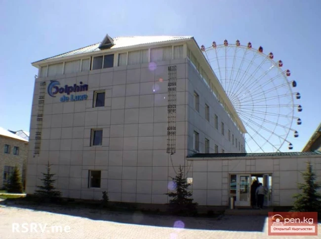 Отель "Дельфин De Luxe"