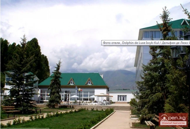 Hotel "Dolphin De Luxe"