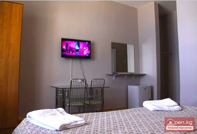 Hotel "Dolphin De Luxe"