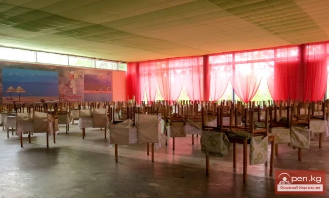 Rest House "Issyk-Kul"