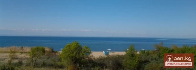 Rest House "Issyk-Kul"
