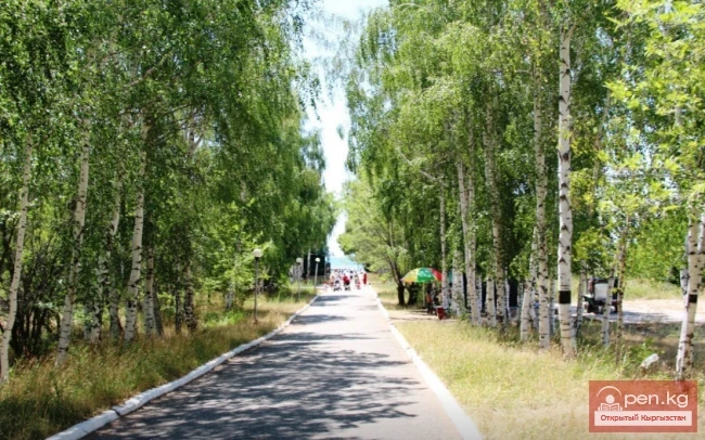 Пансионат Асыл-Таш