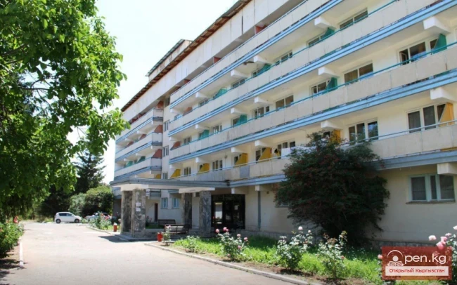 Aysyl-Tash Boarding House