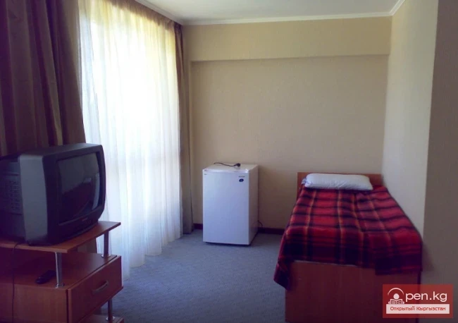 Пансионат Асыл-Таш