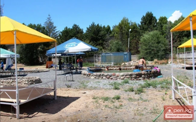 Пансионат Асыл-Таш