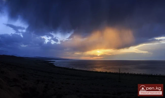 Weather forecast for Kyrgyzstan until July 20