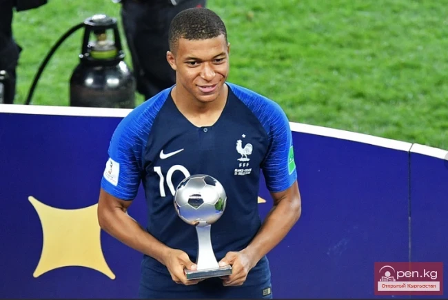 Opening of the World Cup in Russia