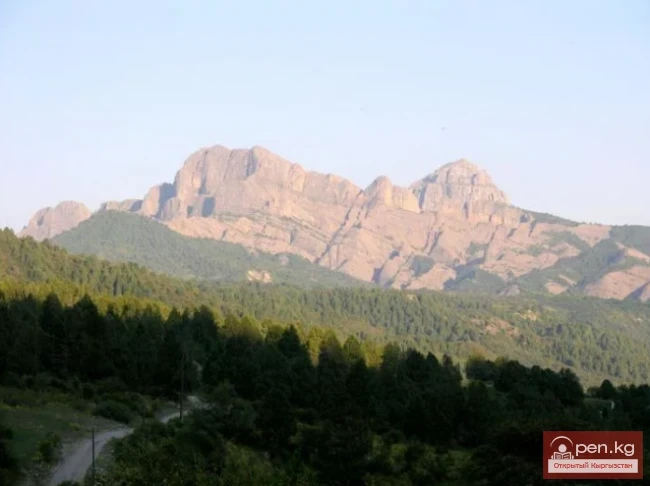 Padyshatinsky State Nature Reserve