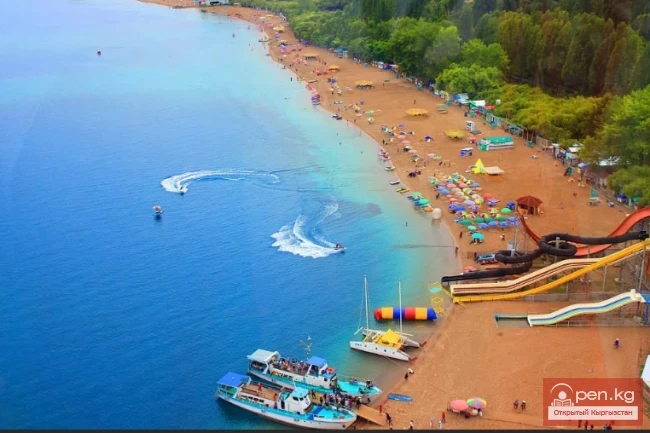 Guesthouse "Golden Sands"