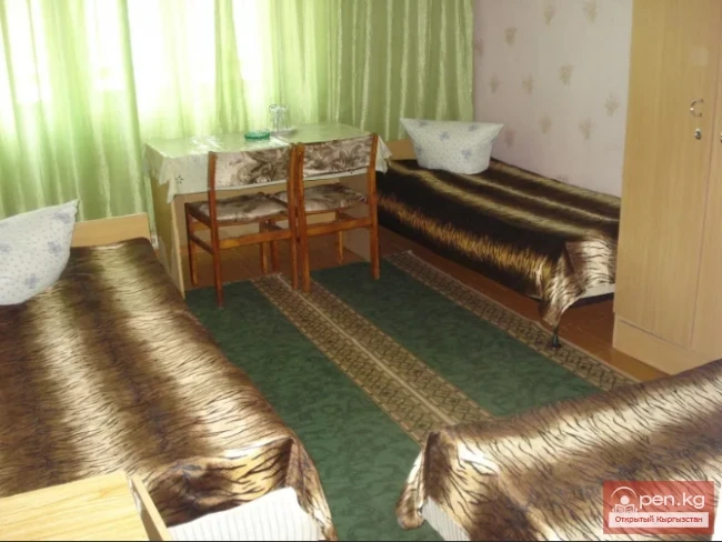 Guesthouse "Golden Sands"